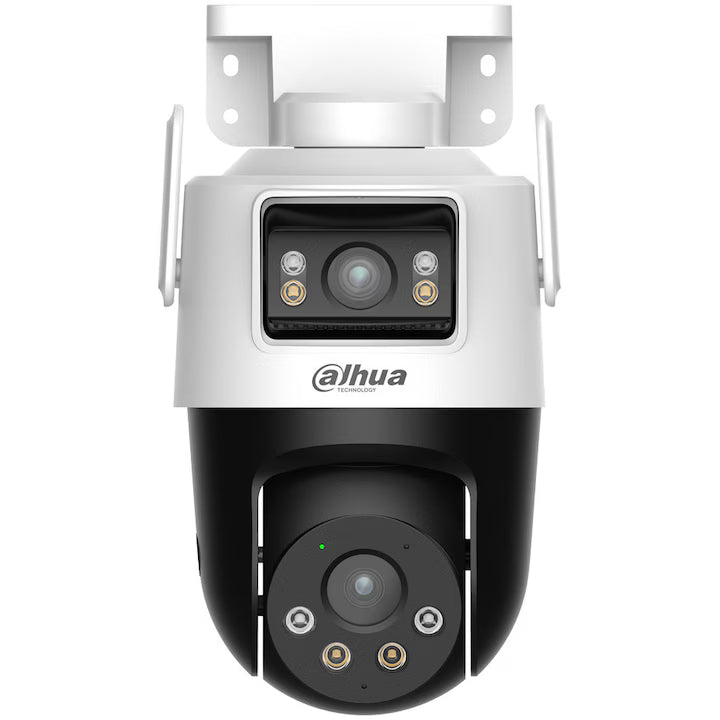Camera de supraveghere Wireless Dahua Picoo Dual Pan/Tilt 360 grade, 5+5MP, 2880 × 1620, Night Vision, Smart Detection, Smart Tracking, Preset Patrol