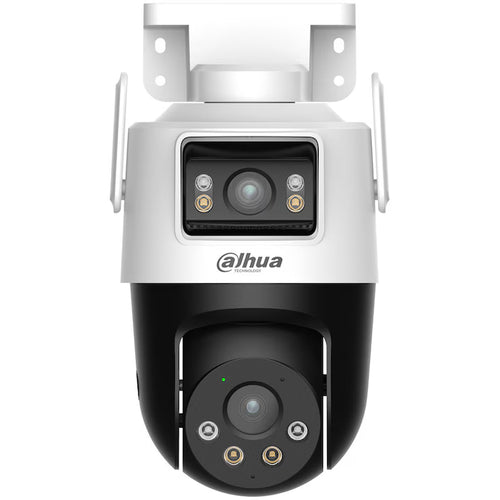 Camera de supraveghere Wireless Dahua Picoo Dual Pan/Tilt 360 grade, 5+5MP, 2880 × 1620, Night Vision, Smart Detection, Smart Tracking, Preset Patrol